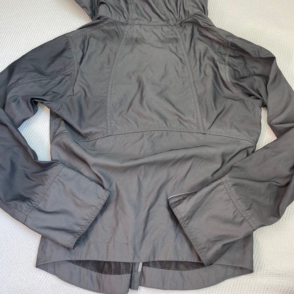 Merrell gray windbreaker - Picture 5 of 6